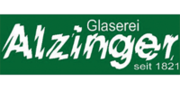 Kundenlogo Glaserei Alzinger