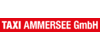 Kundenlogo von Taxi Ammersee GmbH