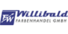 Kundenlogo von Farben Willibald GmbH