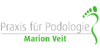 Kundenlogo von Veit Marion Praxis für Podologie
