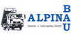 Kundenlogo von Alpina-Bau GmbH