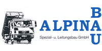 Kundenlogo Alpina-Bau GmbH