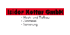 Kundenlogo von Kotter Isidor GmbH Zimmerei
