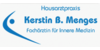 Kundenlogo von Kerstin B. Menges Fachärztin für Innere und Allgemeinmedizin