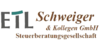 Kundenlogo von ETL Schweiger & Kollegen GmbH Steuerberatungsgesellschaft