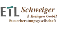 Kundenlogo ETL Schweiger & Kollegen GmbH Steuerberatungsgesellschaft