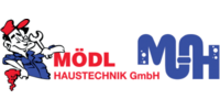 Kundenlogo Mödl Haustechnik GmbH