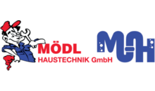 Kundenlogo von Mödl Haustechnik GmbH