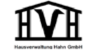 Kundenlogo von Hausverwaltung Hahn GmbH