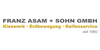 Kundenlogo von Asam Franz + Sohn GmbH Kies- und Betonsteinwerk