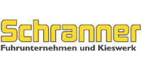 Kundenlogo Schranner Fuhrunternehmen GmbH Kieswerk, Bagger- und Laderbetrieb