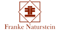 Kundenlogo Franke Naturstein GmbH