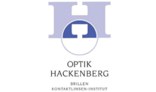 Kundenlogo von Optik Hackenberg