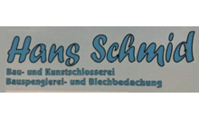 Kundenlogo von Schmid Hans Schlosserei Spenglerei