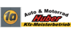 Kundenlogo von Auto & Motorrad Huber KFZ-Meisterbetrieb