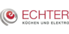 Kundenlogo von Echter Küchen & Elektro GmbH