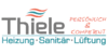 Kundenlogo von Thiele GmbH Heizung-Lüftung-Sanitär
