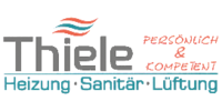 Kundenlogo Thiele GmbH Heizung-Lüftung-Sanitär