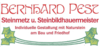 Kundenlogo von Pest Bernhard Steinmetz und Steinbildhauer