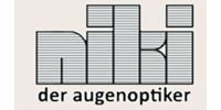 Kundenlogo Niki der Augenoptiker