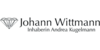 Kundenlogo von Johann Wittmann Uhren-Schmuck-Bestecke e.K. Inh. Andrea Kugelmann