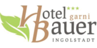 Kundenlogo Hotel Bauer garni Gästehaus