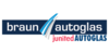 Kundenlogo von Braun-Autoglas GmbH