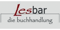 Kundenlogo Lesbar Die Buchhandlung