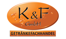 Kundenlogo von Getränkefachhandel K & F GmbH