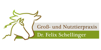 Kundenlogo Tierarztpraxis Dr. Felix Schellinger