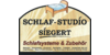 Kundenlogo von Schlaf-Studio Siegert