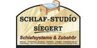 Kundenlogo Schlaf-Studio Siegert