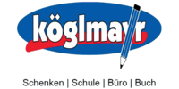 Kundenlogo Köglmayr | Schenken - Schule - Büro