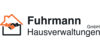 Kundenlogo von Fuhrmann Hausverwaltungen GmbH