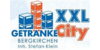 Kundenlogo von Getränke City XXL Bergkirchen & Hermes Paketshop