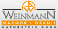 Kundenlogo Weinmann Naturstein GmbH