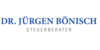 Kundenlogo von Steuerberater Dr. Jürgen Bönisch