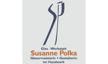 Kundenlogo von Glas-Werkstatt Susanne Polka