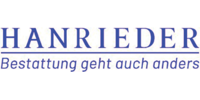 Kundenlogo Bestattungen Hanrieder