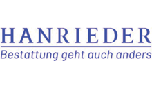 Kundenlogo von Bestattungen Hanrieder