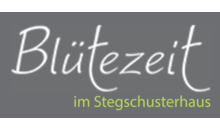 Kundenlogo von Blumen Blütezeit im Stegschusterhaus