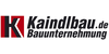 Kundenlogo von Kaindl Hans GmbH Generalbauunternehmen