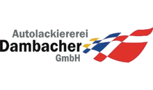 Kundenlogo von Autolackiererei Dambacher GmbH