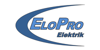 Kundenlogo EloPro Elektrik GmbH