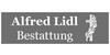 Kundenlogo von Bestattung Lidl Alfred Inh. Christoph Lidl