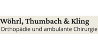 Kundenlogo Dr.med. Erich Wöhrl & Martin Thumbach