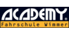 Kundenlogo von ACADEMY Fahrschule Wimmer