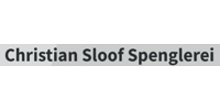 Kundenlogo Sloof Christian Spenglerei