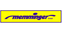 Kundenlogo Memminger GmbH Heizungsbau