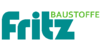 Kundenlogo von Fritz Baustoffe GmbH & Co. KG